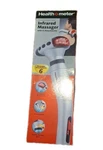 Health Meter Infrared Heat Massager HM1600 Attachments Rotating Head Pivot. Fixed Price $29.95.