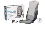 Homedics Cordless Heated Deep Tissue Shiatsu Massage Cushion MCS-621H Open Box. Fixed Price $85.00.