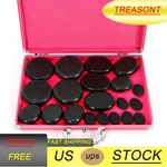 20PCS/SET Massage Stones Hot Spa Rocks Basalt Heater W/ Warming Box New. Fixed Price $41.84.