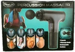 Finelife 6 Speed Rechargeable Percussion Massager With 4 Attachments Cordless. Fixed Price $29.00.