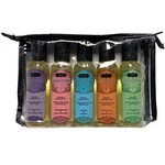 Kama Sutra Aromatics Tranquility Massage Oils Set- 5 Bottles 2OZ Ea New. Fixed Price $19.95.