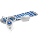 Serenelife Bubble Bath Mat Body Spa Massage With Warm Air. Fixed Price $123.99.