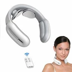 Atombud Neck Massager,intelligent Portable With Heat CORDLESS,3 Mod. Fixed Price $84.93.