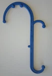 Liba Back And Neck Massager - Self Trigger Point, Muscle Tension Relief. Fixed Price $11.00.