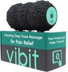 Vibit - Vibrating Massager For Plantar Fasciitis, Pain Relief And Sciatica, Foot. Fixed Price $197.88.