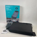 Homedics Stretch Motion Air Compression Mat BM-AC109J New Open Box. Fixed Price $145.00.