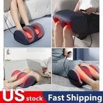 Foot Massager Machine With Heat Deep Tissue For And Calf. Fixed Price $25.98.