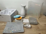 Vibrosculpt Pro Body Sculptor Massager Handheld Electric Device - Open Box. Fixed Price $64.99.