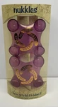 Nukkles Purple Full Body Hand Massager & Complete Guide To. Fixed Price $19.95.