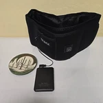 Trakk Heating Pad Brace - Waist For Pain Relief. Fixed Price $32.99.