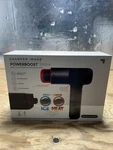 Sharper Image Powerboost Pro+. Hot Cold Percussion Massager Ice+heat Therapy. Fixed Price $56.52.
