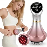 4-IN-1 Lymphatic Drainage Massager Anti-cellulite Tool With Heating Surface.... Fixed Price $107.69.