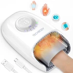 Hand Massager With Heat Compression For Arthritis Carpal Tunnel. Fixed Price $24.95.