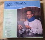 Dr. Bob's Portable Neck Traction Size Xxl 19.5-21.5" Used W/ Box & Instructions. Fixed Price $34.95.