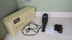 Naipo Handheld Percussion Massager With Heat Variable Speed MGPC-5000 Works. Fixed Price $34.99.