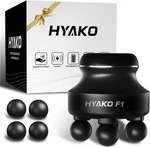 F1 4-HEADS Handheld Electric Deep Tissue Body Massager Portable Orbital Profes. Fixed Price $138.85.