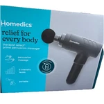 New Homedics Therapist Select Prime Percussion Massager Gun. Fixed Price $20.00.