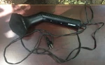 Conair Spin Doctor Handheld Shiatsu Massager Model 4000A Angled Straight. Fixed Price $39.99.