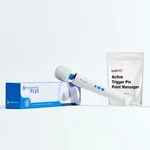 Magic Wand Plus (new 2019 HV-265) The Original Count (pack Of 1), White. Fixed Price $120.60.
