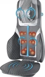 Homedics Gentle Touch Gel Shiatsu Massage Cushion W/sooting Heat MCS-757HJ -free. Fixed Price $89.99.