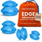 Silicone Cupping Therapy Set Professional Massage Cups For Th.... Fixed Price $38.08.