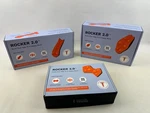 Doctor Trigger Rocker 2.0 - Top, Middle, & Bottom Attachments New In Box. Fixed Price $76.50.