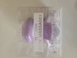 Cala Relaxing Body Massager Mini Handheld Vibrating Purple Battery Powered. Fixed Price $10.99.