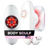 3-IN-1 Body Sculpting Machine Thermoslim Cellulite Massager With Cupping. Fixed Price $70.46.