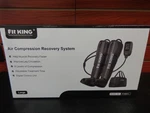 Fit King FT-082A-L Air Compression Recovery System Black Large. Fixed Price $144.99.