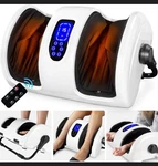 Best Choice Products Foot Massager W/ Heated High-intensity Rollers -pearl White. Fixed Price $120.00.