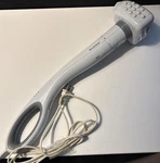 Brookstone Theraspa Turbo Massager Vibrating Body Wand BAM5000 W/ Power Cord. Fixed Price $39.50.