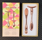 Volition Facial Fitness Kit Eye De-puffer & Face Sculptor Two Pieces. Fixed Price $17.42.