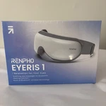 Renpho Eyeris 1 New Sealed Massager W/ Heating Compression & Bluetooth Tech. Fixed Price $40.00.