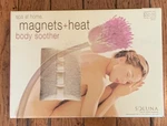 Spa Home Magnets + Heat Body Soother By Soluna New. Fixed Price $24.99.