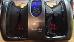 Tisscare Shiatsu Foot And Calf Massager With Heat. Fixed Price $39.95.