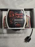 Jenie Rub Morfam M69-315A Single Speed Deep Tissue Massager Tested Works. Fixed Price $39.95.