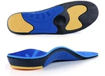 Topsole Insoles For Plantar Fasciitis Pain Relief 8/8.5 Womens 10/10.5. Fixed Price $17.50.