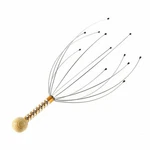 Head Massager Therapy Stainless Wire Hand Held Scalp. Fixed Price $17.13.