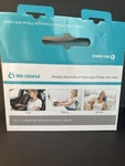 Mo Cuishle Shiatsu Neck Back Massager Pillow With Heat Case. Fixed Price $24.99.