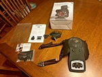 Sharper Image Heated Physiotherapy Massager Knee Shoulder / Elbow Parts Repair. Fixed Price $12.45.