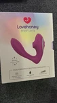 Brand New!!! Lovehoney Mon Ami Water Resistant Personal Massager W/ Suction. Fixed Price $34.99.
