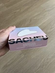 New Stainless Steel Gua Sha Tool W/ Pouch By Sacheu Unopened. Fixed Price $14.00.