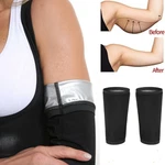 Women Arm Trimmer Shaper Fat Burner Sweat Sauna Belt Slimming Weight Loss S-5XL. Fixed Price $10.86.