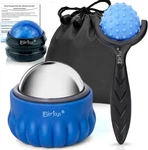 Massage Ball Roller Set Ice Cold And Hot For Deep Tissue Sore Muscle Relief. Fixed Price $43.99.