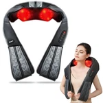 Elomol Neck And Shoulder Massager With Heat. Fixed Price $20.43.