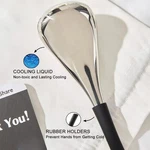 Ice Globes Facial Cooling Roller Skin Care Tools Cryo Sticks For Face And Eyes. Fixed Price $16.36.