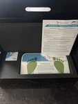 Hummingbird Vital Motion Foot Vibrating Massager New Box. Fixed Price $68.55.