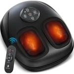 Hsa Store Eligible Foot Massager With Heat, Plantar Fasciitis Black. Fixed Price $136.99.