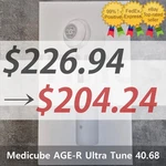 Clearance Medicube Age-r Ultra Tune 40.68 Home Skin Care Device/ Authentic. Fixed Price $204.24.