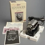 Oster Stim-u-lax Massager 103-10E 76103-100 Professional Barber/masseuse Nos. Fixed Price $129.88.